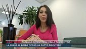 Parla la conduttrice della tv vicentina