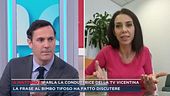 "Tanto venite a cercare lavoro in pianura" - Parla la conduttrice della tv vicentina