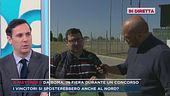 Da Roma, in fiera durante un concorso