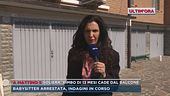 Soliera, bimbo di 13 mesi cade dal balcone