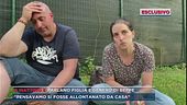 "Pensavamo si fosse allontanato da casa" - Parlano figlia e genero di Beppe
