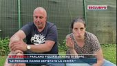 "Le persone hanno depistato la verità" - Parlano figlia e genero di Beppe