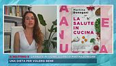 "La salute in cucina", il libro di Martina Donegani