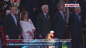 Roma, celebrazioni per la festa della Repubblica
