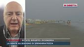 Estate, la voglia di partire si scontra con l'inflazione? L'analisi di Carlo Alberto Carnevale Maffè