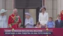 Giubileo per la regina, Harry e Meghan esclusi dal balcone