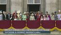 Il giubileo di Elisabetta II, tutte le volte che la regina si è affacciata al balcone