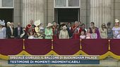Il giubileo di Elisabetta II, tutte le volte che la regina si è affacciata al balcone