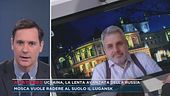 In collegamento da Odessa