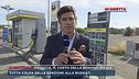 Da Ostia, il costo della benzina risale