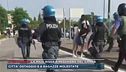 La maxi rissa a Peschiera del Garda
