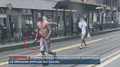 Torino, ragazzo aggredito con un machete