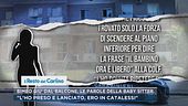 Bimbo giù dal balcone, le parole della baby sitter