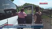 La moglie di Beppe dopo la confessione