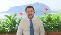 Guerra in Ucraina, parla Matteo Salvini