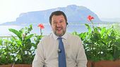 Guerra in Ucraina, parla Matteo Salvini