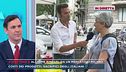 Milano, la spesa degli italiani al mercato