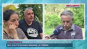 Toano, dai campi dell'amico di infanzia di Beppe