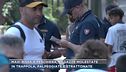 Maxi rissa a Peschiera, ragazze molestate