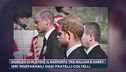 Giubileo di platino, il rapporto tra William e Harry
