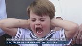 Giubileo, dal principino Louis a Charlotte