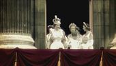 Giubileo, il balcone di Buckingham Palace