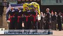 Il dolore per la morte dell'amato Filippo