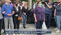 Morte Beppe, la moglie Marta sempre più sola