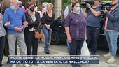 Morte Beppe, la moglie Marta sempre più sola