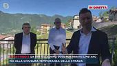 Da San Pellegrino, dove non arriva il metano