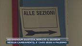 Referendum giustizia, non c'è il quorum