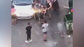 Milano, maxi rissa sotto le case popolari