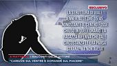 "Carezze sul ventre e domande sul piacere"