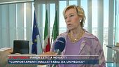 A Mattino 5 parla Letizia Moratti