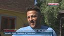 Parla un vicino di casa della bimba