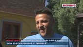 Parla un vicino di casa della bimba