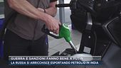 Guerra e sanzioni fanno bene a Putin: la Russia si arricchisce esportando petrolio in India
