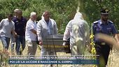 Elena, l'ultimo abbraccio alla mamma in asilo, poi lei la uccide e nasconde il corpo