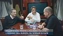 Draghi a Kiev insieme a Macron e Scholz