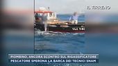 Piombino, ancora scontro sul rigassificatore