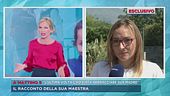 Elena, il racconto della sua maestra