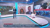 A Mattino 5 Povertà, nel 2021 5,6 milioni di persone