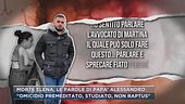 Morte Elena, le parole di papà Alessandro
