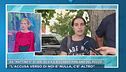 Da "Mattino 5" di ieri, Silvia e Riccardo parlano del pozzo