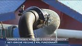 Carenza d'acqua, non è solo colpa della siccità