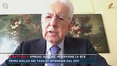 Spread, banche, interviene la Bce