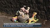 Elena, uccisa con 11 coltellate dalla mamma