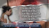 Morte Elena, il nuovo racconto della mamma