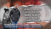 Morte Elena, le parole di papà Alessandro
