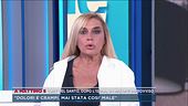 Lory Del Santo ci parla del malore avuto in pizzeria: "Dopo l'alimentazione sull'isola, il mio corpo è andato in tilt"